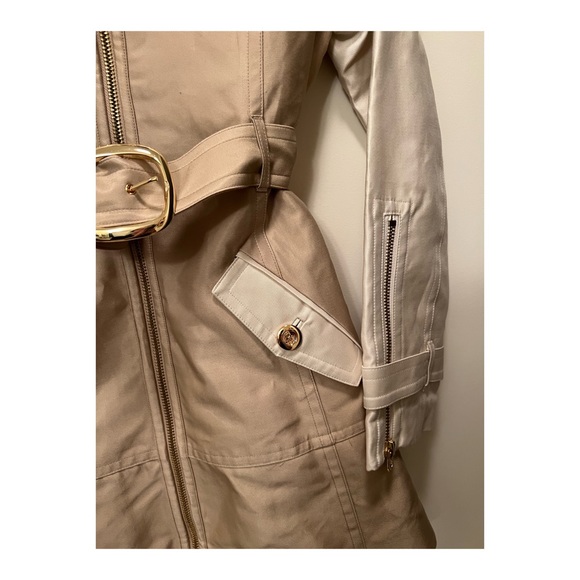NWT Early 2010s Juicy Couture Trench - Picture 5 of 13
